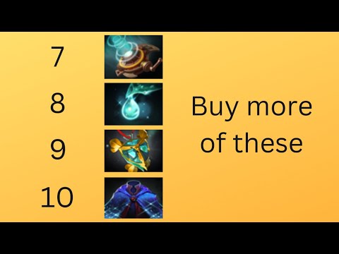 Top 10 Most Underrated Items in Dota 2