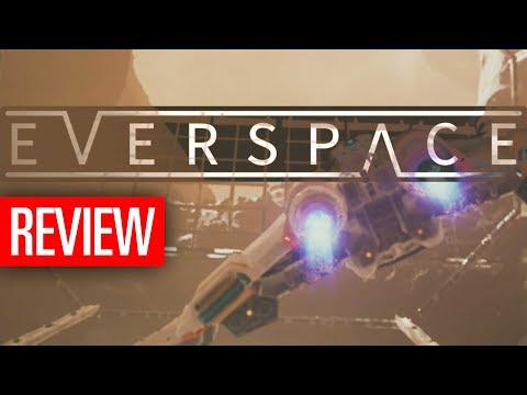 Everspace Review / Test - Roguelike trifft Weltraum-Action
