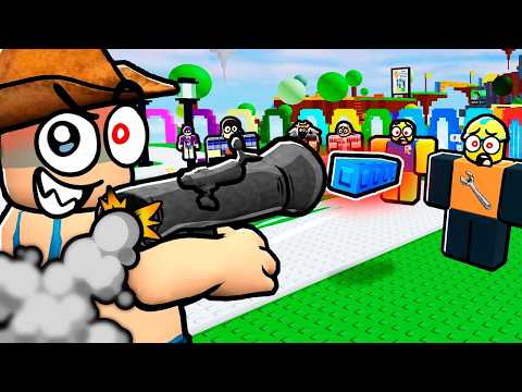 12 Hours of Flamingo Roblox Admin Abuse!