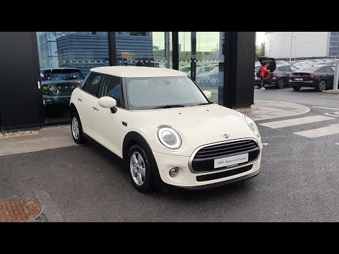 VK69CUX - 2019 MINI HATCH 5-Door Cooper Classic 23,800