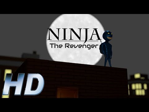 Ninja The Revenger | CGI 3D Animated Short film | Dreamview Animation Studio