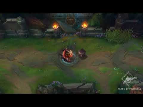 High Noon Tahm Kench, Samira, Sion, Viktor & Twitch!