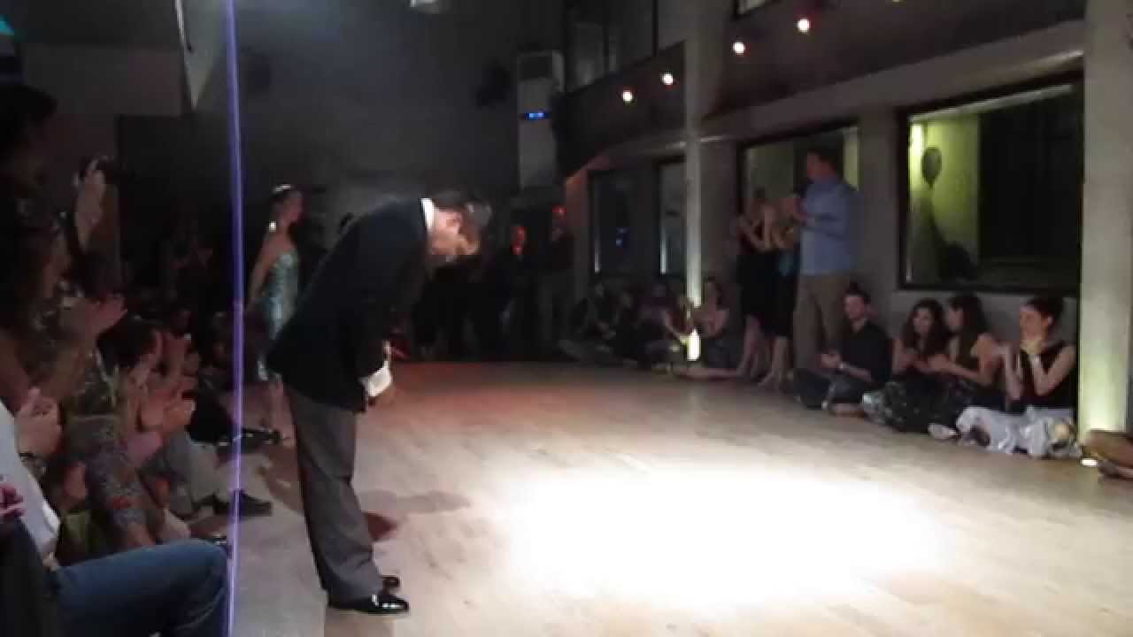 Video thumbnail for Ines Muzzopappa & Octavio Fernandez @ TangoFix II.