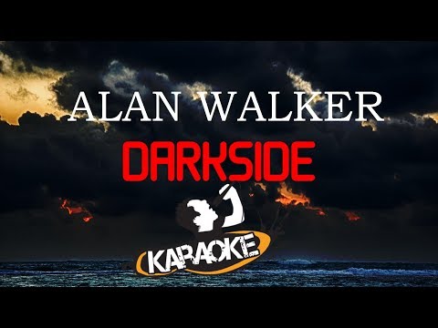 Alan Walker - Darkside (KARAOKE/Lyric Video)