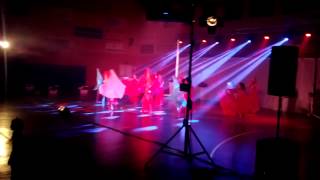 preview picture of video 'Saggio di Danza della Maestra Elena Anastasio - Cercola - 8'