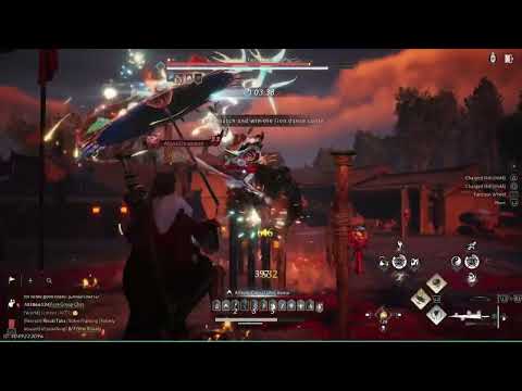 [Where Winds Meet] Twin Lions Breaking Army 37s