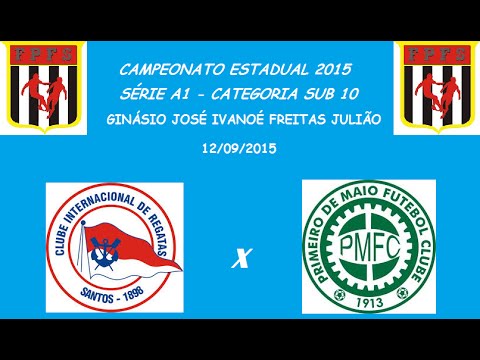 10 EST INTER X PRIMEIRO DE MAIO 1