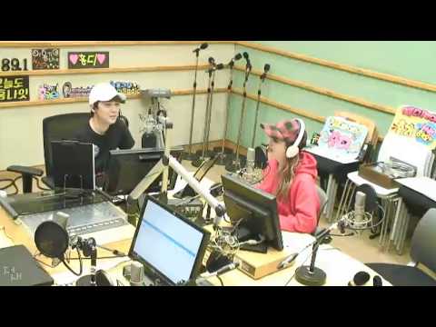 170905 DJ LeeHongGi - Kiss The Radio