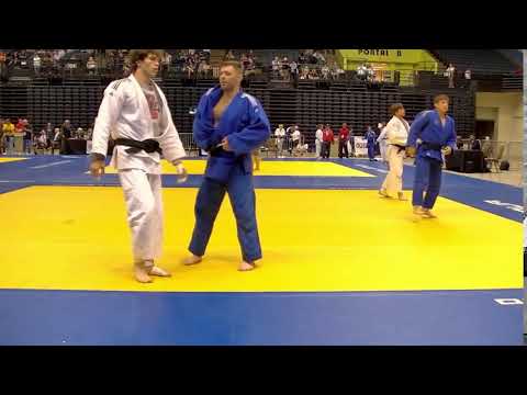USA Judo Sr. Nationals Mat 6