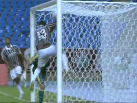 Os gols de Fluminense 3 x 2 América- MEX pela primeira fase da Libertadores