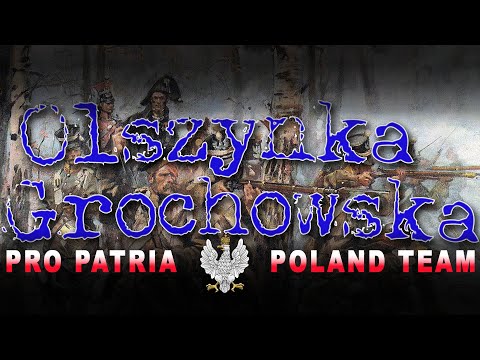 Bitwa pod Olszynką Grochowską 1831 r.