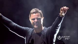 Markus Schulz feat Soundland - Facedown  @Ultra Music Festival Europe 2016