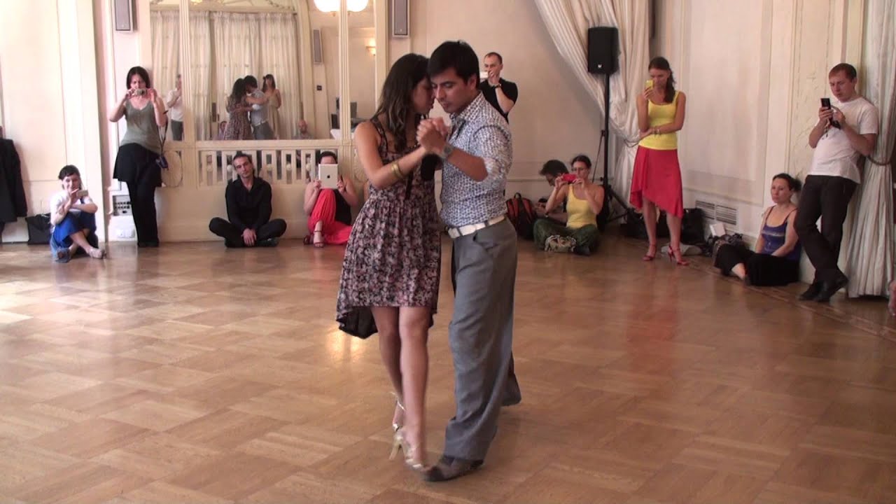 Sebastian Achaval & Roxana Suarez