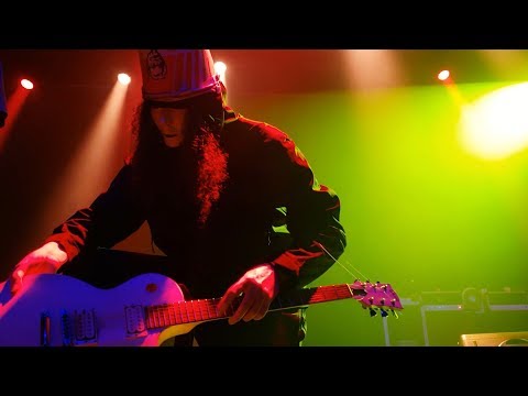 Buckethead - Lake Buena Vista, Florida - March 16, 2019 - Concert Review/Vlog