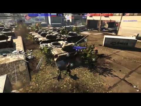 EYEBALLERS vs MeetYourMakers.BF4 ESL Go4BF4 #1