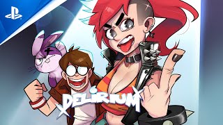 Delirium - Launch Trailer | PS4 Games Trailer