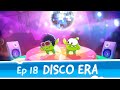 Om Nom Stories: Disco Era (Episode 18, Cut the Rope: Time Travel)