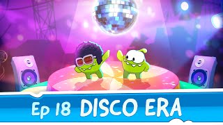 Download lagu Om Nom Stories: Disco Era (Episode 18, Cut the Rope: Time Travel) mp3