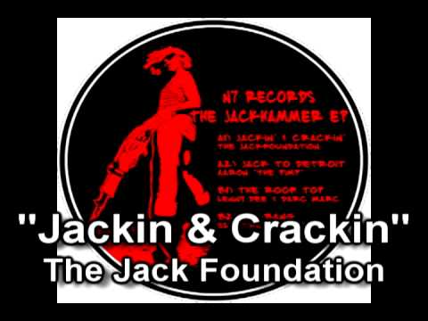 The Jack Foundation - Jackin & Crackin