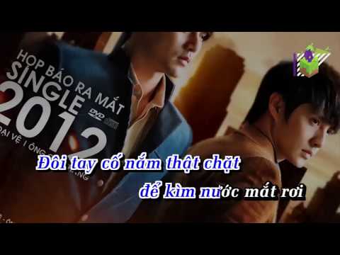 [Beat Chuẩn] - Lời Tự Sự Karaoke - Ưng Đại Vệ