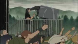 Beck: Mongolian Chop Squad - Brainstorm [Big Muff]