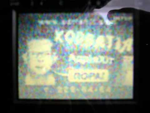 TV-DX 13.05.2013 - Telekanal Inter on VHF ch R1 Buky, UKR via sporadic-e in NW-Germany