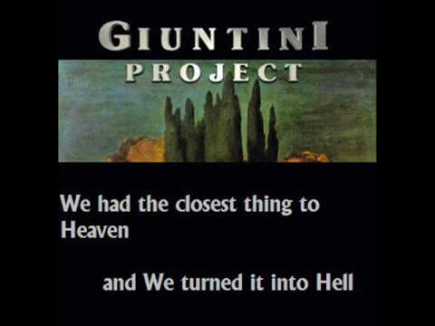 Giuntini Project III - The Closest Thing to Heaven (w lyrics)