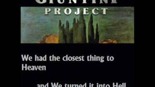 Giuntini Project III - The Closest Thing to Heaven (w lyrics)