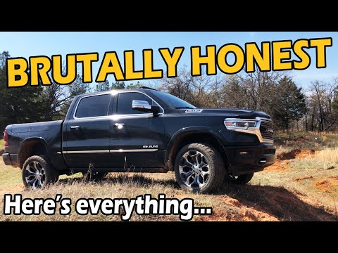 2019 Ram 1500 PROBLEMS after 150,000 Miles of Ownership | Truck Central