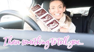 I’M PREGNANT!! Finding out I am pregnant with my 3rd Baby!!