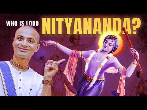 Who is Lord Nityananda Prabhu?💙✨ | EVERYTHING You Need to Know | Nityanand Trayodashi Special