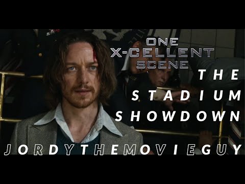 One X-Cellent Scene: The Stadium Showdown | X-Men: Days of Future Past