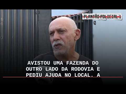 Perdido por 4 dias na Bahia, adestrador de 60 anos diz que bebeu lama e comeu cacau para sobrev