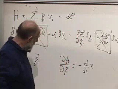 Classical Mechanics VI