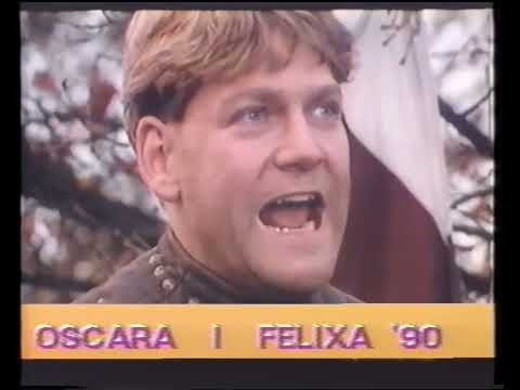 [1080p60] HRT 2, 1991. - ident, reklame, najava serije