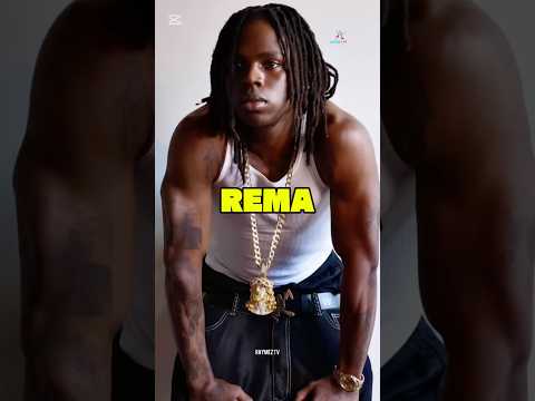 Rema’s Top 10 Biggest Songs #rhymeztv #rema #top10