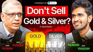 Should You Buy Gold Now? A 25-Year Commodities Pro Answers | Kushal Lodha #282