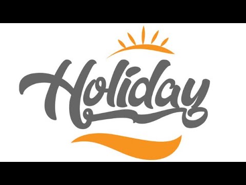 RRM- Holiday (Official Music video)