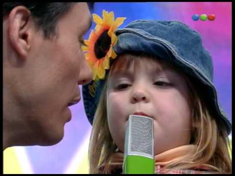 El Show Del Chiste De Los Chicos, Ornella Chiste - Videomatch 99