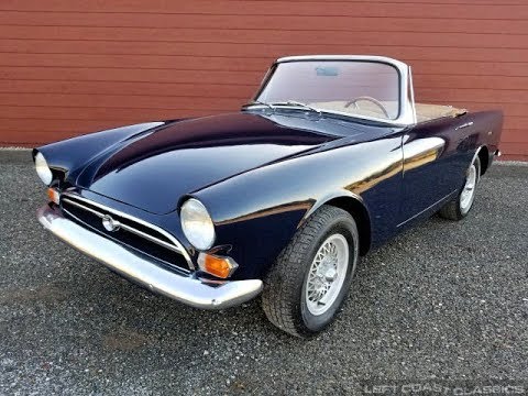 1967 Sunbeam Alpine (CC-1172719) for sale in Sonoma, California