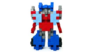 Transformer Optimus Prime