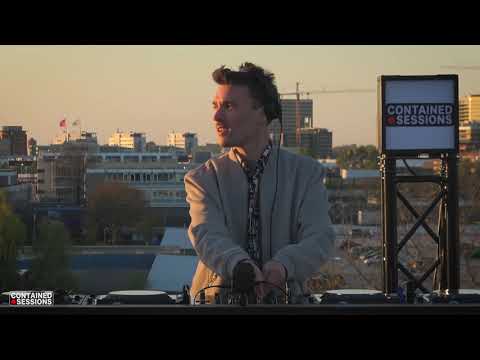 Tom Zeta - Contained Sessions [Rooftop Livestream Utrecht]