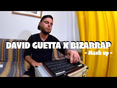 David Guetta x Bizarrap - Titanium X Quevedo | Mashup