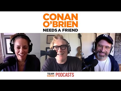 柯南工作室推出歷史播客叫 "大屌史"--"柯南-奧布萊恩需要一個朋友" (Conan Workshops A History Podcast Called "Big Dick History" – "Conan O'Brien Needs A Friend")