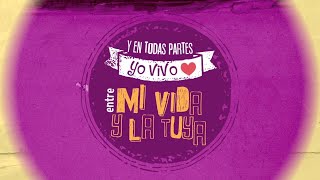 Fonseca - Entre Mi Vida y la Tuya (Lyric | Letra)