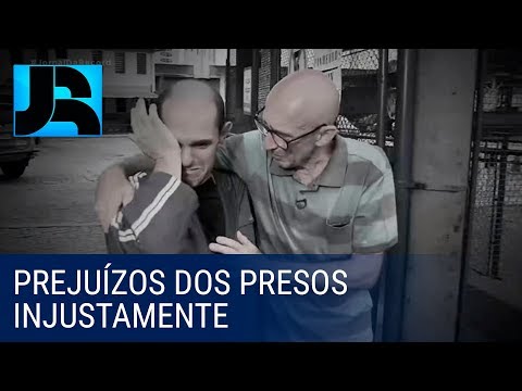 Inocentes calculam os prejuízos financeiros e pessoais de prisões realizadas injustamente