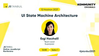 UI State Machine Architecture