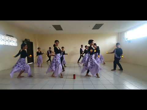 Pandanggo sa Ilaw || Performing Basic Folk Dance Steps || Performance Task in PE