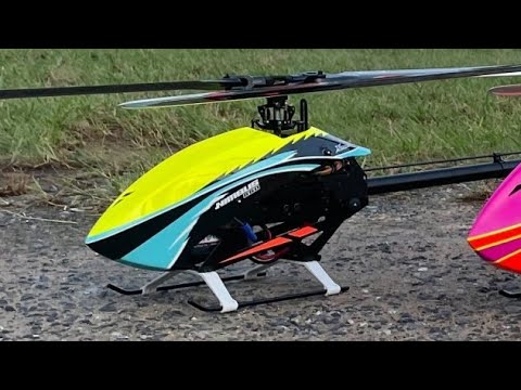 XLP Nimbus 550 (Test) - Lotte Chawanagon