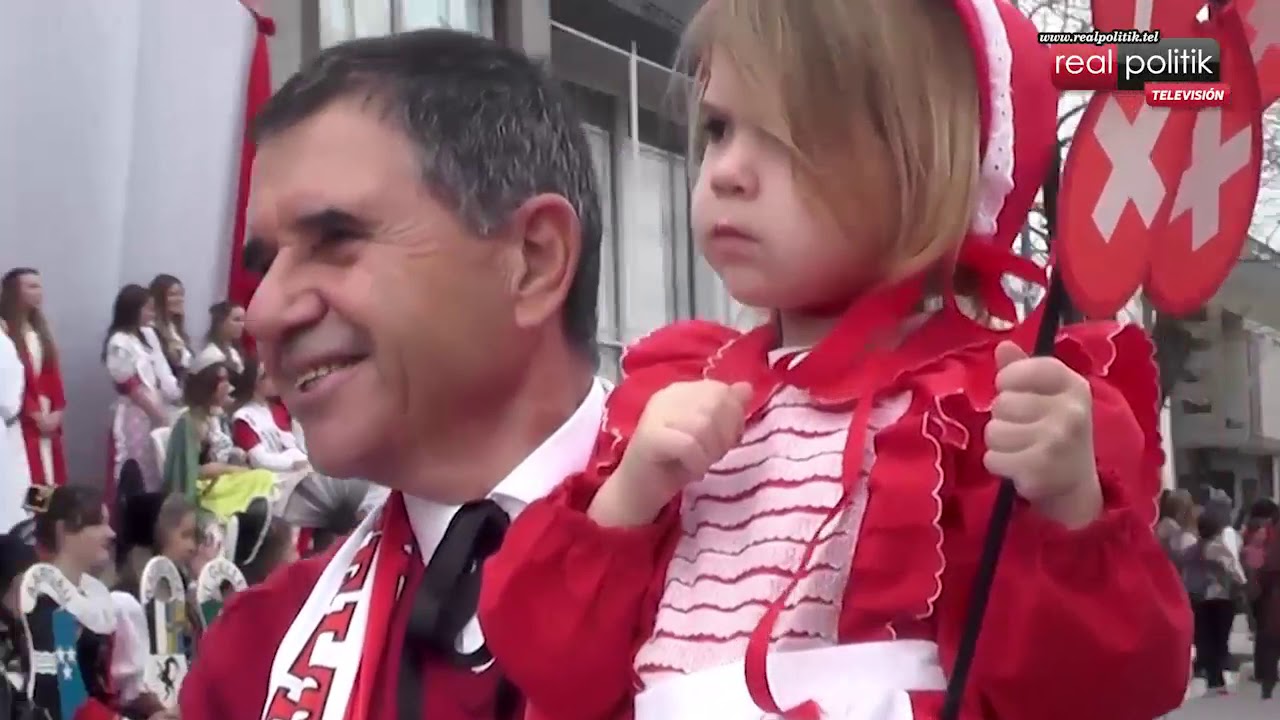 Embajada de Suiza en Argentina: La neutralidad como política en las relaciones internacionales